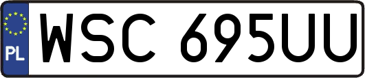 WSC695UU
