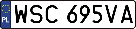 WSC695VA