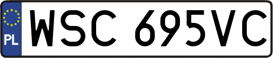 WSC695VC