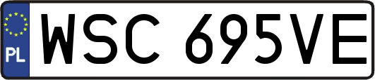 WSC695VE
