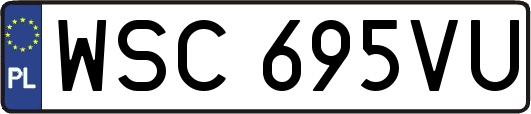 WSC695VU