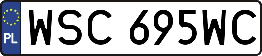 WSC695WC
