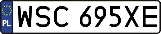 WSC695XE