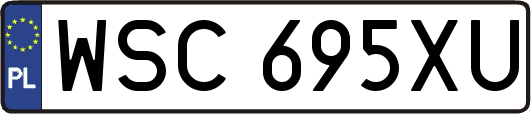 WSC695XU