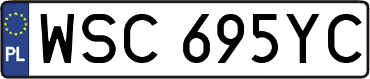 WSC695YC
