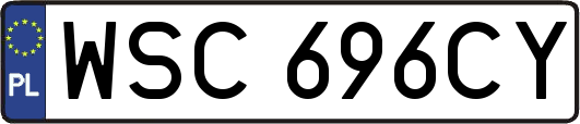 WSC696CY