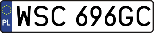 WSC696GC