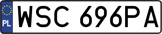 WSC696PA