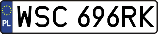 WSC696RK