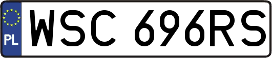 WSC696RS