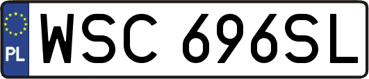 WSC696SL