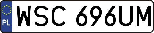 WSC696UM