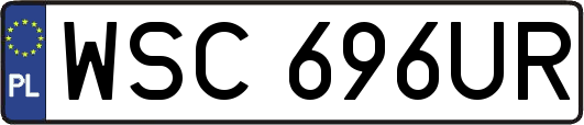WSC696UR