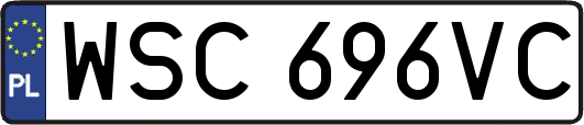 WSC696VC