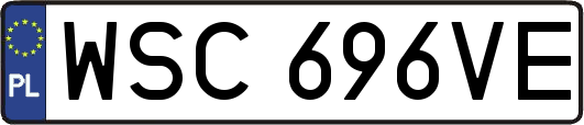 WSC696VE