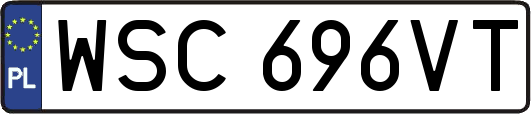 WSC696VT