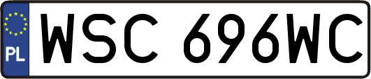 WSC696WC