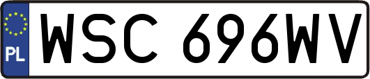 WSC696WV