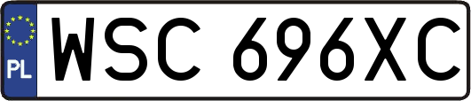 WSC696XC