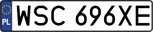WSC696XE