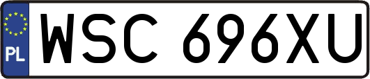 WSC696XU