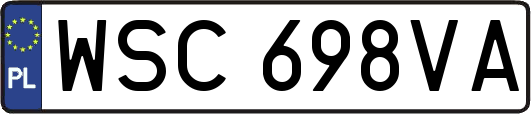 WSC698VA