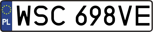 WSC698VE