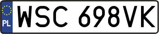 WSC698VK