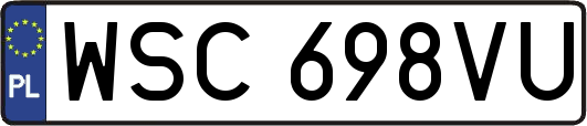WSC698VU