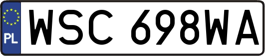 WSC698WA