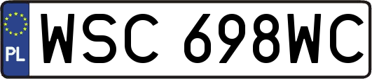 WSC698WC