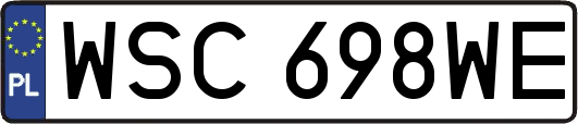 WSC698WE