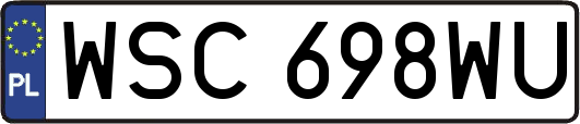 WSC698WU