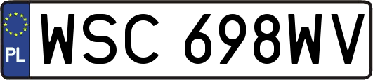 WSC698WV