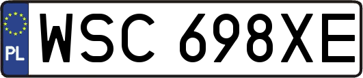 WSC698XE