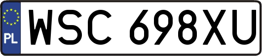WSC698XU