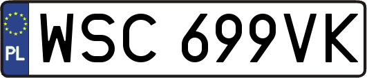 WSC699VK