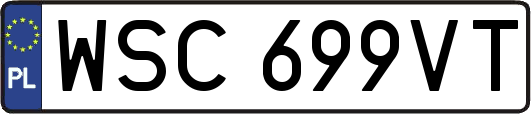 WSC699VT