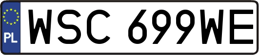 WSC699WE