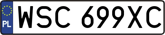 WSC699XC