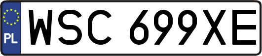 WSC699XE
