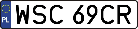 WSC69CR