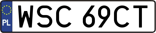 WSC69CT