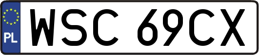 WSC69CX