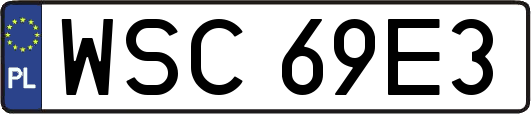 WSC69E3