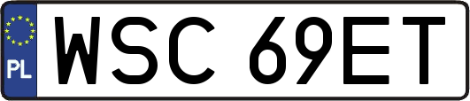 WSC69ET