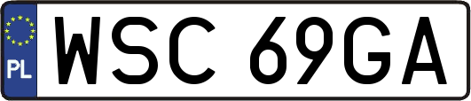 WSC69GA