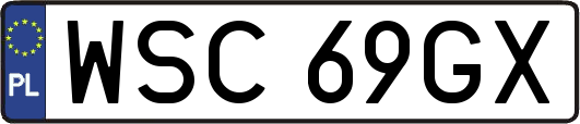 WSC69GX