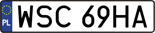 WSC69HA