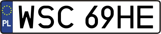 WSC69HE